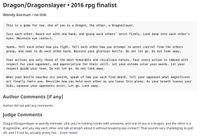 RPG Item: Dragon/Dragonslayer