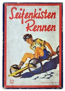 Seifenkisten Rennen