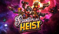 Video Game: SteamWorld Heist