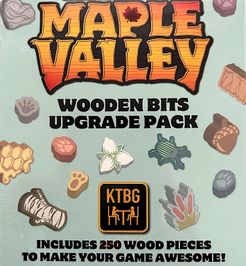 Maple Valley: Wooden Bits