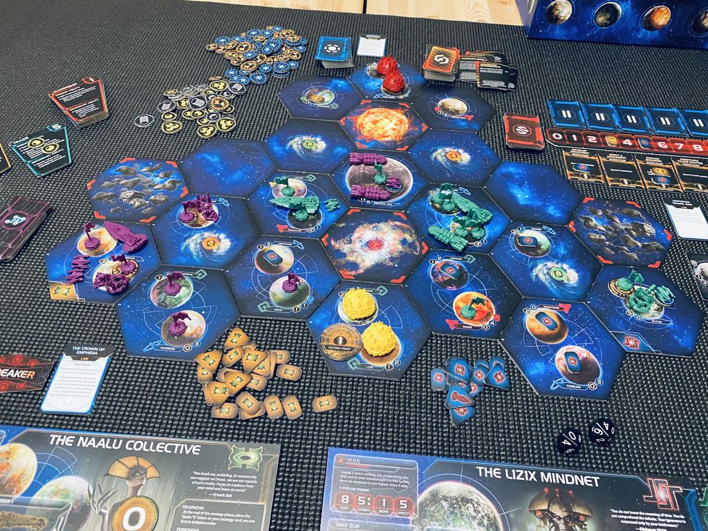 Trade Wars” 2-Player Variant | BoardGameGeek