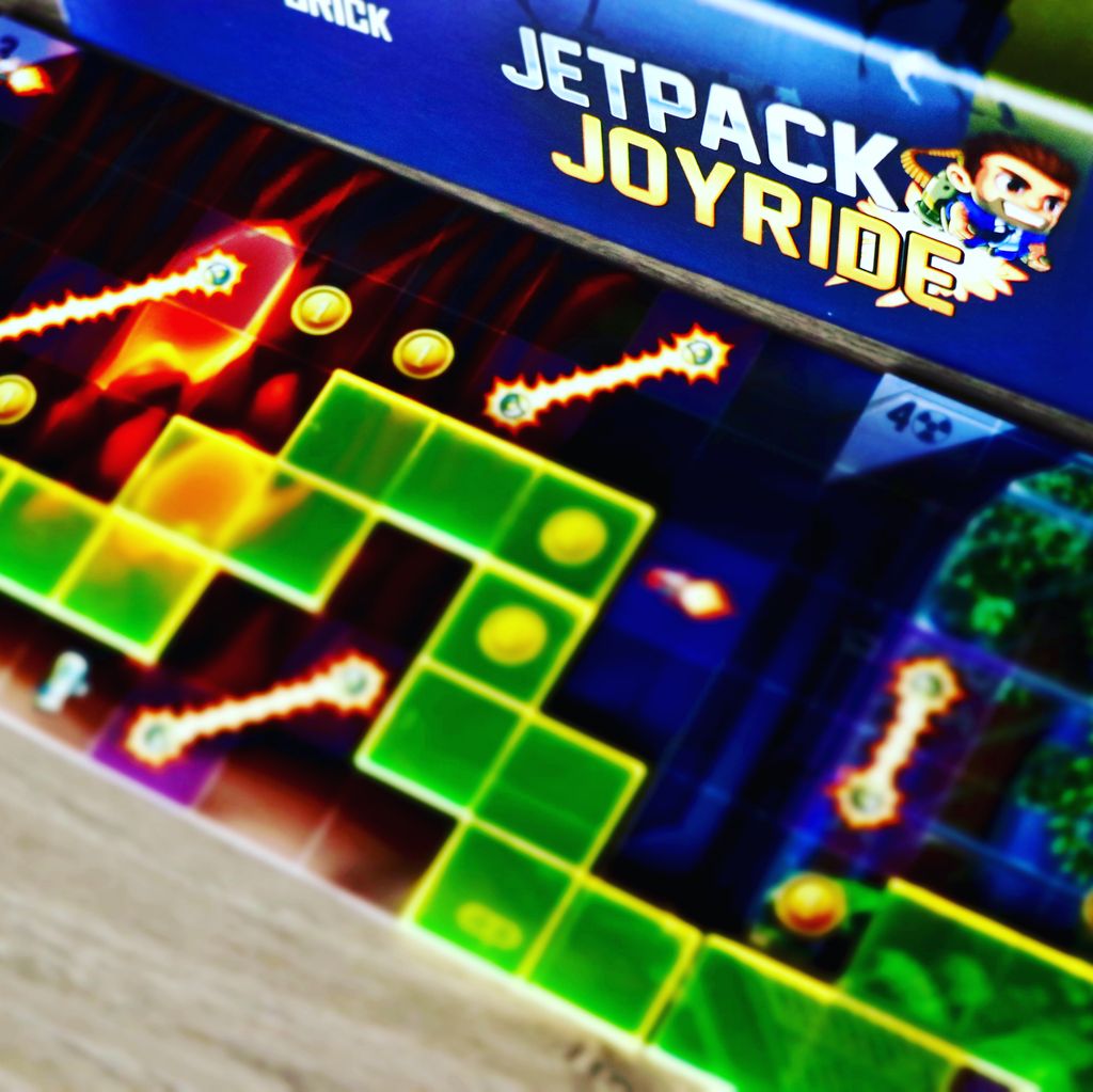 Illustration 7 de Jetpack Joyride