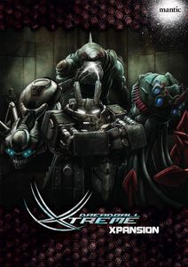 Dreadball Xtreme: Xpansion