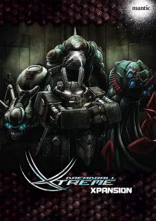 Dreadball Xtreme: Xpansion
