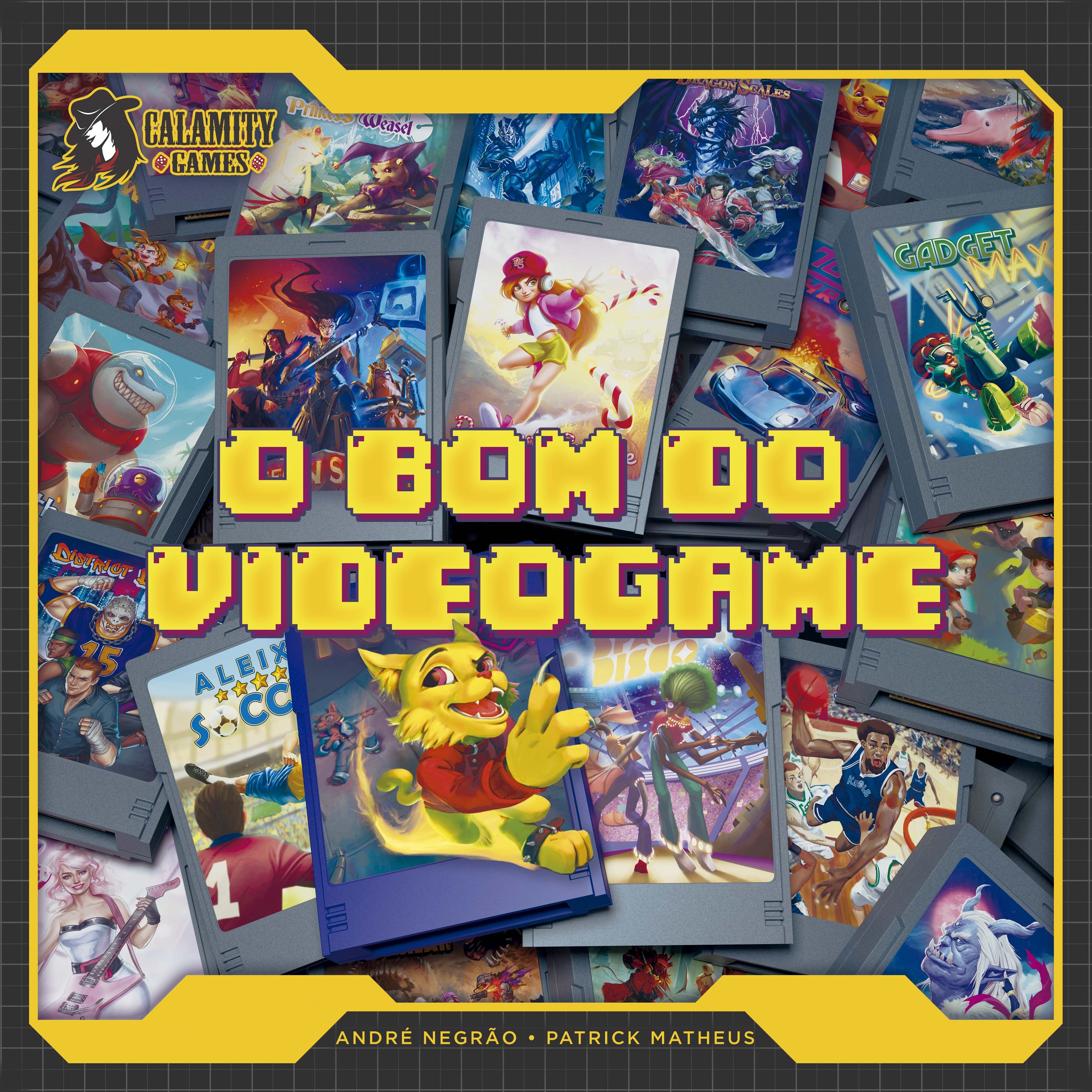 Video Game Champion