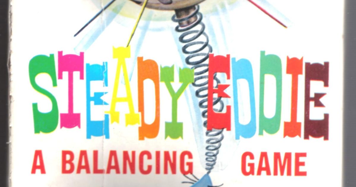 Steady Eddie | Board Game | BoardGameGeek