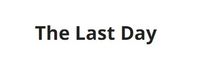 RPG: The Last Day