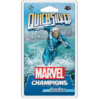 Marvel Champions: El Juego de Cartas – Quicksilver Pack de Héroe
