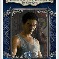 Arkham Horror: El Juego de Cartas – Nathaniel Cho: Mazo Inicial de Investigador
