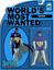 RPG Item: World's Most Wanted #12: Vector (Supers!)