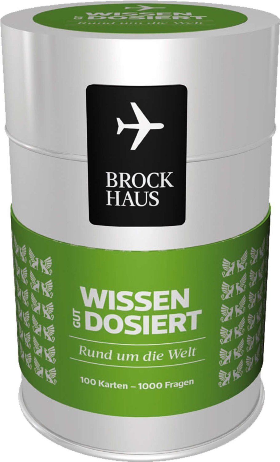 Wissen gut dosiert: Rund um die Welt