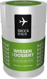 Wissen gut dosiert: Rund um die Welt