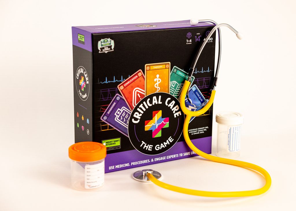 Illustration 12 de Critical Care: The Game