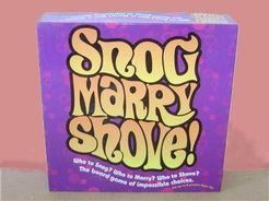 Snog Marry Shove
