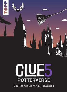 Clue5: Potterverse
