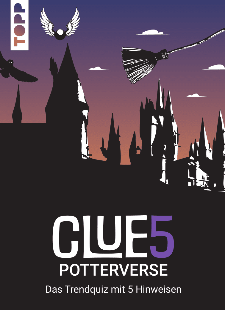 Clue5: Potterverse
