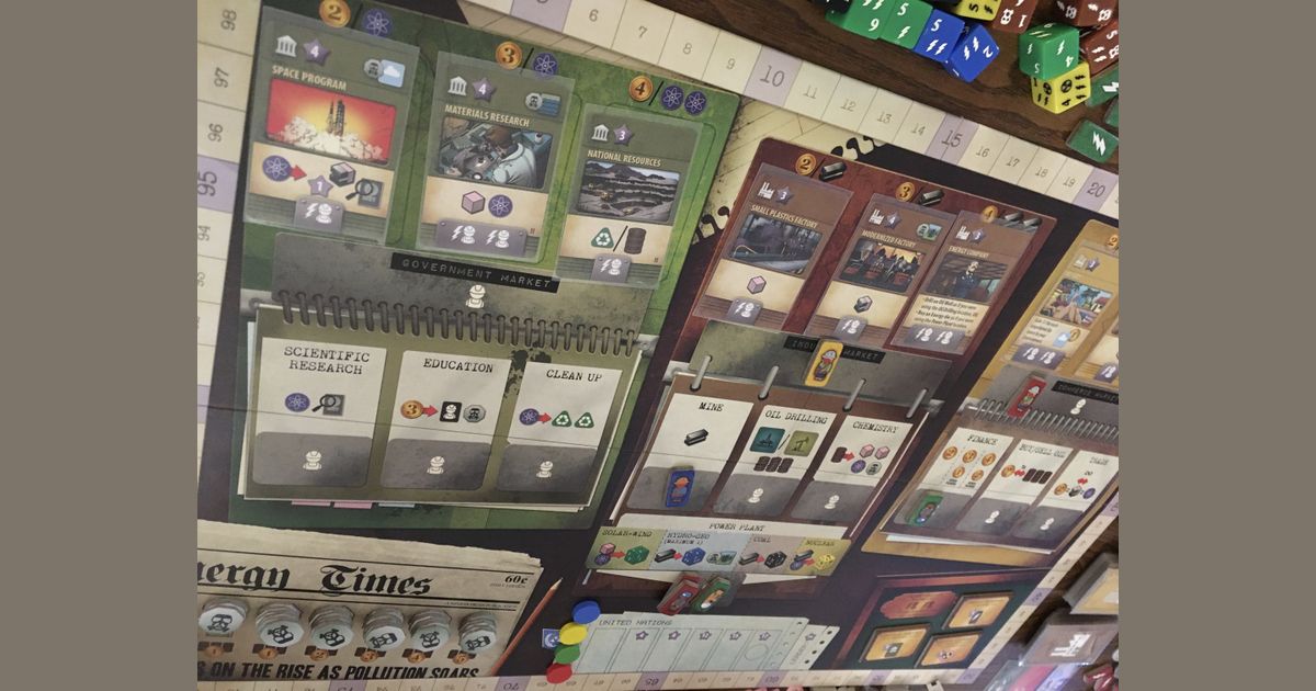 Blaidd Spirit Everyone Needs A Shed BoardGameGeek