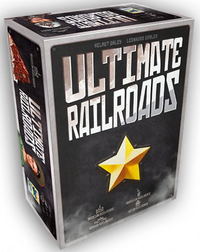 Ultimate Railroads Takes You from Russia to Germany, the U.S., and...Asia?