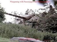 Wargaming with Panzerjagers and Sturmgeschutz