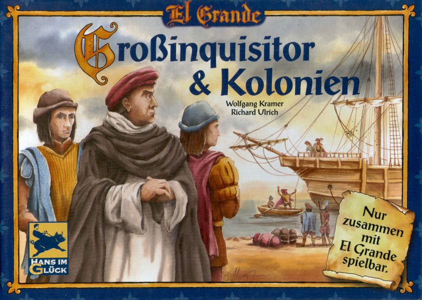 German Version - Boxfront (bright and clear)