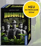 Επιτραπέζιο παιχνίδι: Masters of Crime: Mosquito