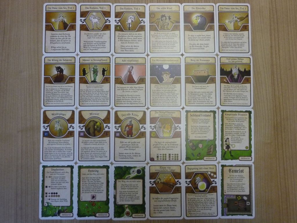 Illustration 10 de Tannenbaum - Good Idea Games' 1st Ever Holiday Print & Play