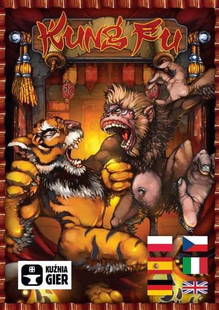 Kung Fu rules in German | Kung Fu