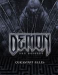 RPG Item: Demon: the Descent Quickstart Rules