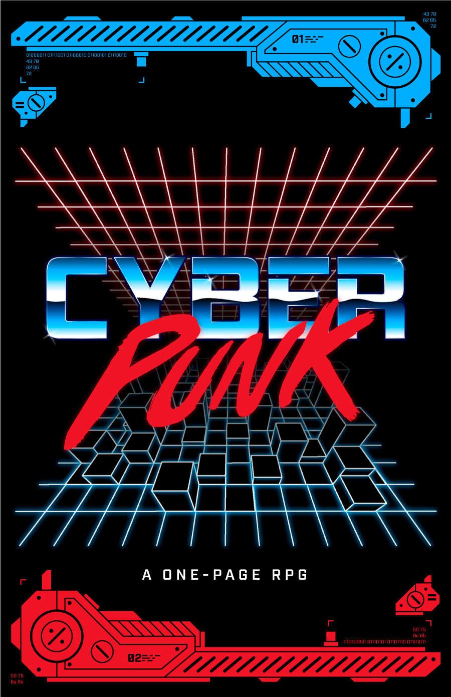 CYBER//PUNK box art