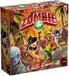 Board Game: Zombie 15'