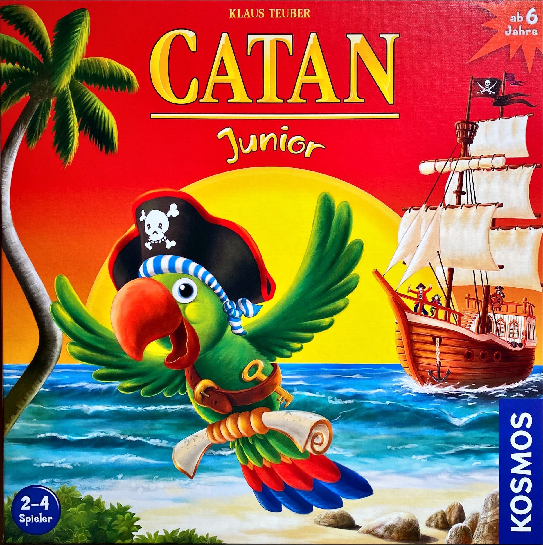 Die Siedler von Catan: Junior