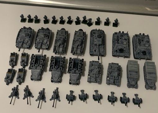 Illustration 1 de Company of Heroes - Desert Warfare Expansion + Reprint