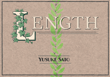 Cover art for LENGTH