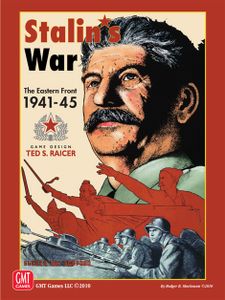Stalin's War | Board Game | BoardGameGeek