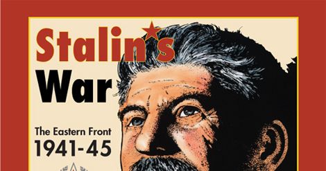 Stalin's War | Board Game | BoardGameGeek