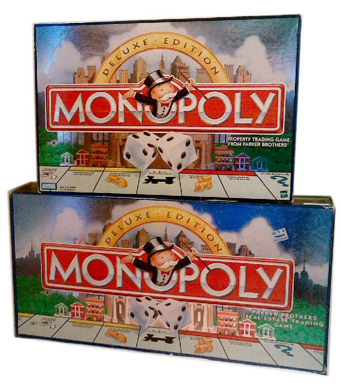 Monopoly: Deluxe Edition