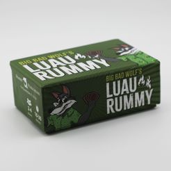 Luau Rummy