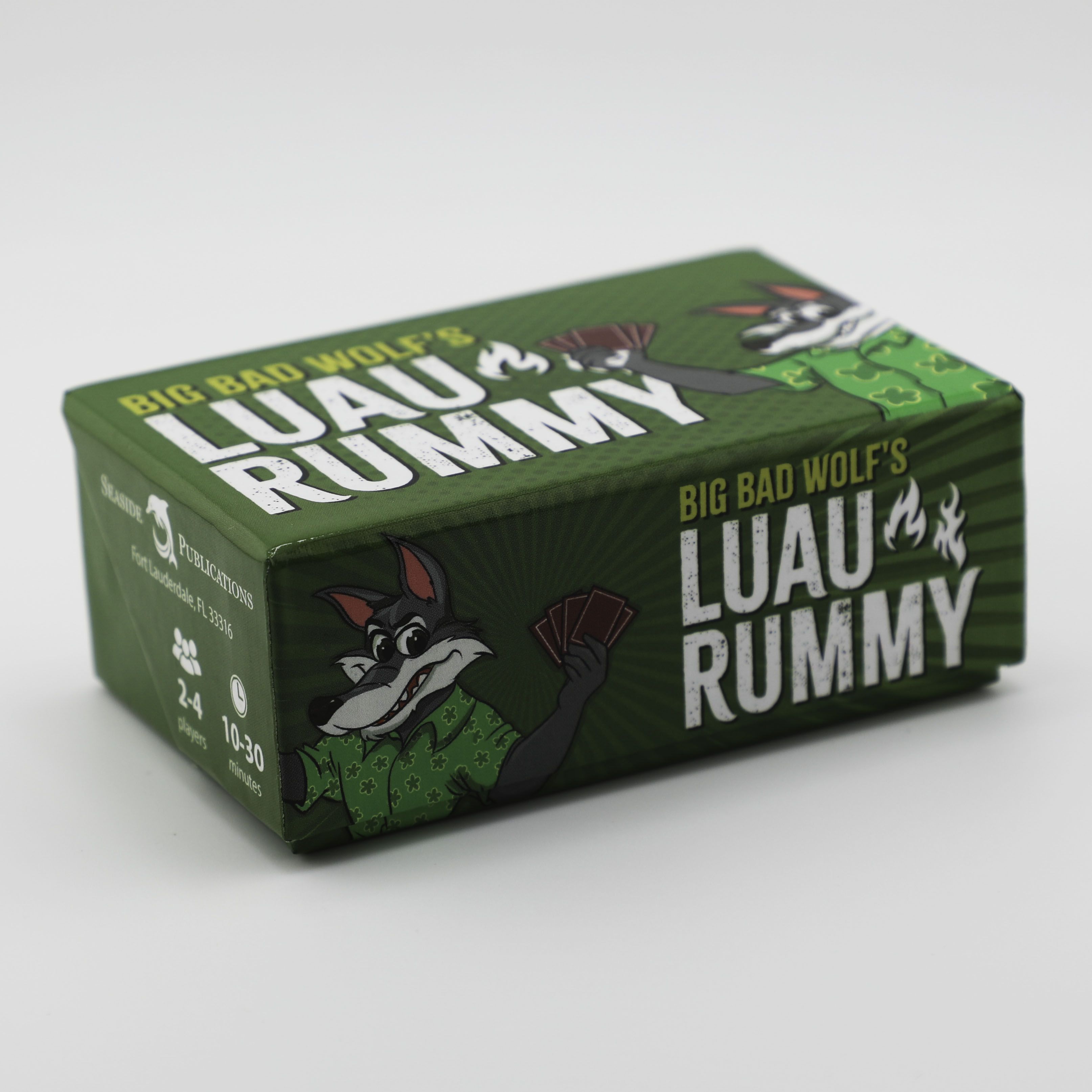 Cover art for Luau Rummy