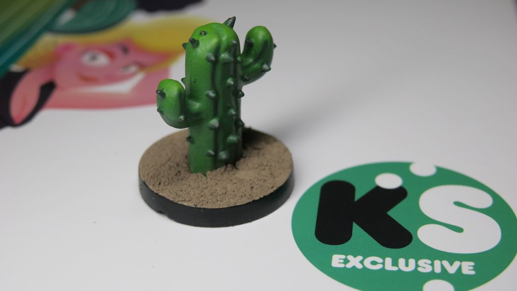 Illustration 3 de Cactus Town