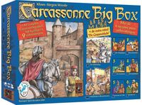 Carcassonne Big Box 4