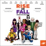 Board Game: Rise or Fall