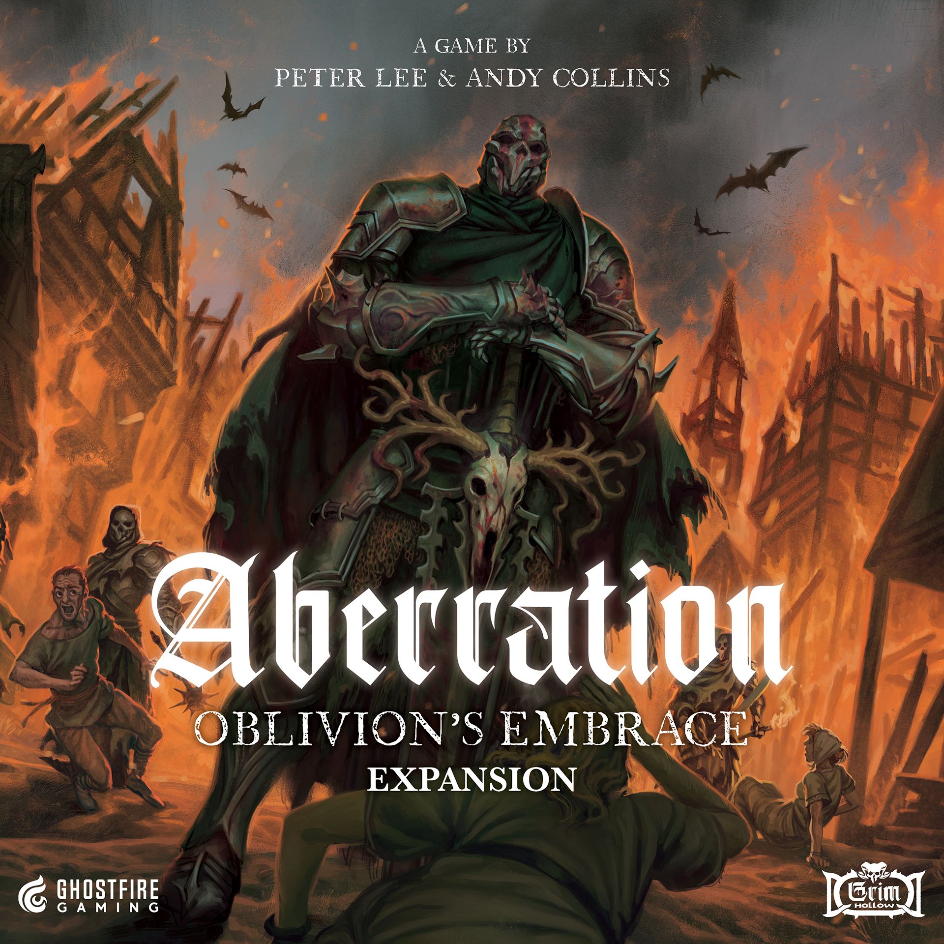 Aberration: Oblivion's Embrace