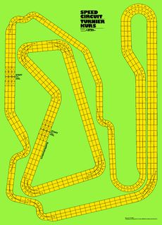 Speed Circuit: Turnier Kurs