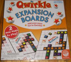 Qwirkle: Expansion Boards