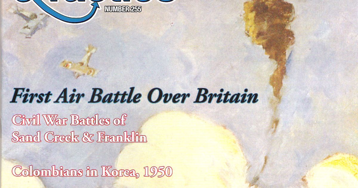 First Battle of Britain: The Air War Over England, 1917-18 | Board 