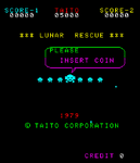 Video Game: Lunar Rescue