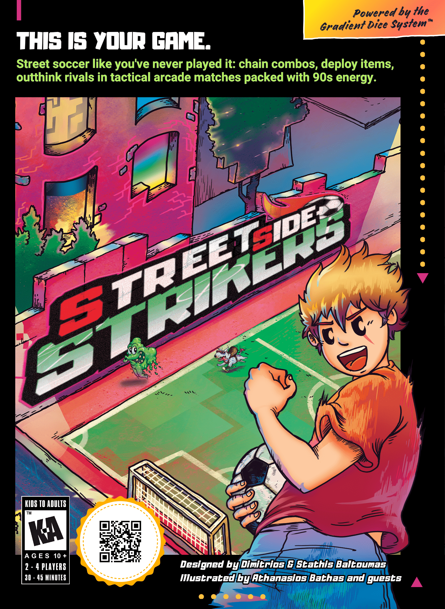 Street Side Strikers