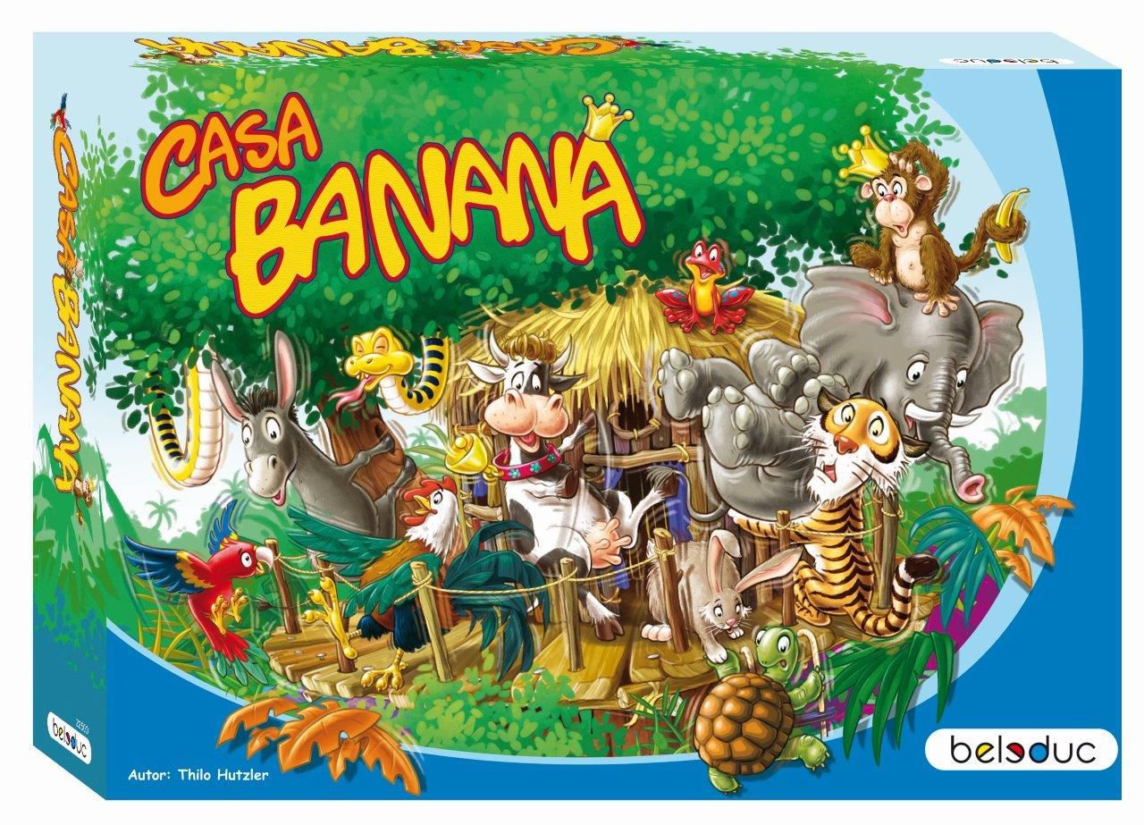Casa Banana