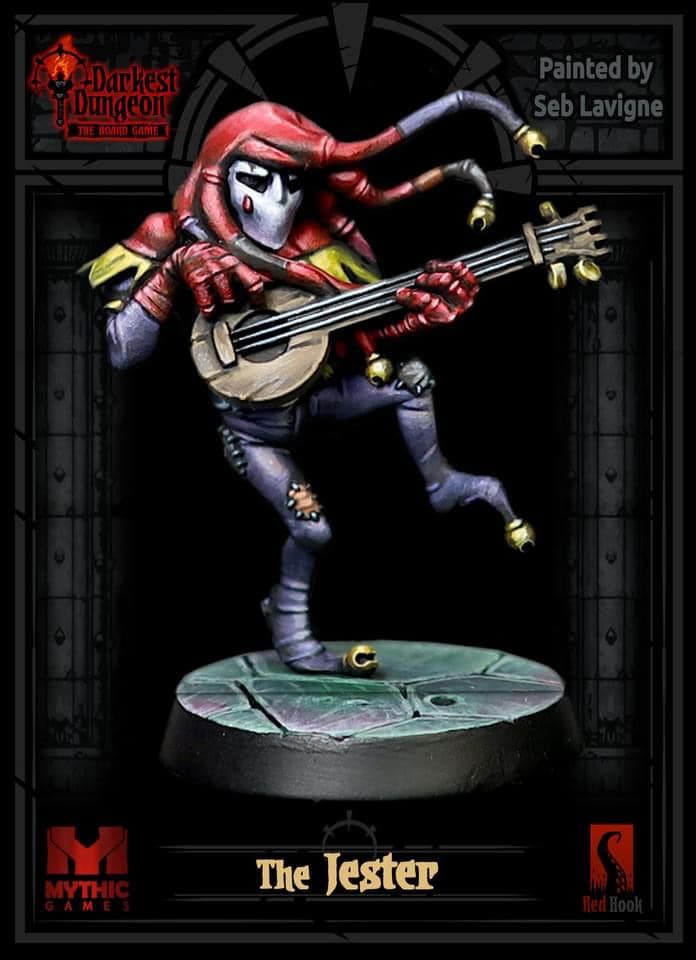 Illustration 6 de Darkest Dungeon: The Board Game