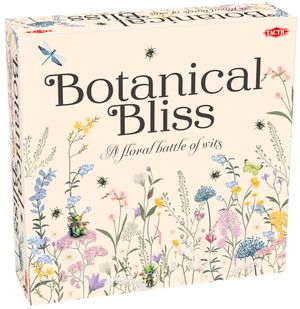 Botanical Bliss: A Floral Battle of Wits